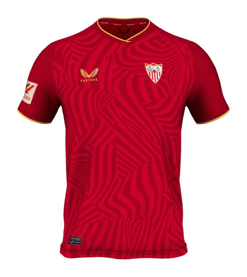 23/24 Sevilla Away Jersey