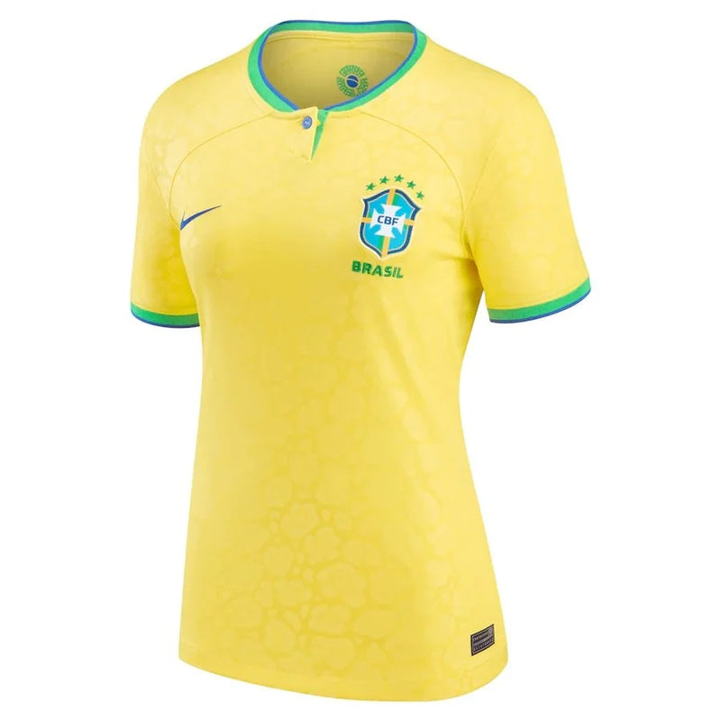 22/23 Women’s Brazil Home Jersey