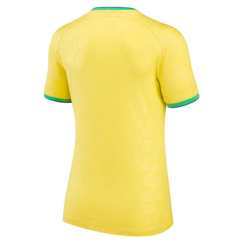 22/23 Women’s Brazil Home Jersey