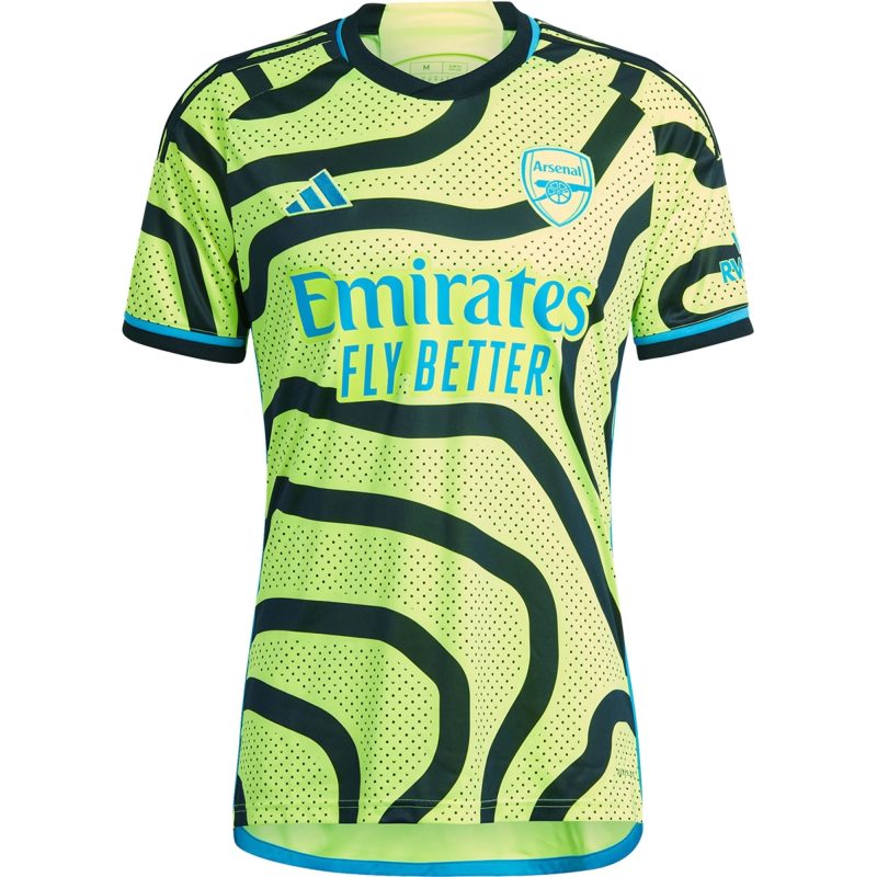 23/24 Arsenal Away Jersey