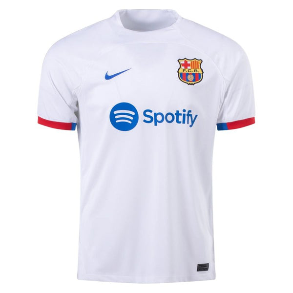 23/24 Barcelona Away Jersey