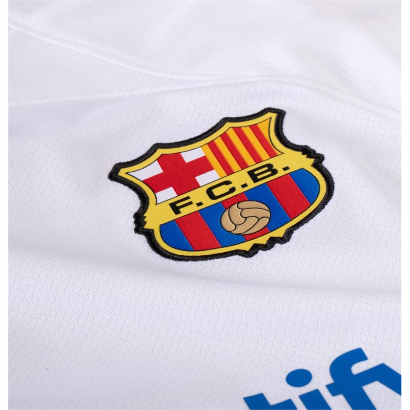 23/24 Barcelona Away Jersey