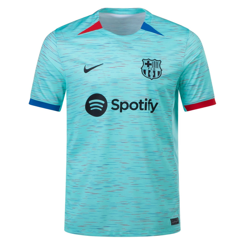 23/24 Barcelona Third Jersey