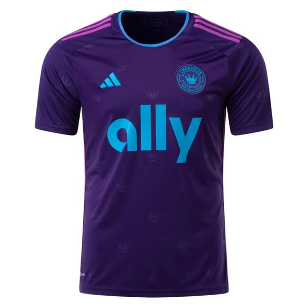 23/24 Charlotte FC Away Jersey