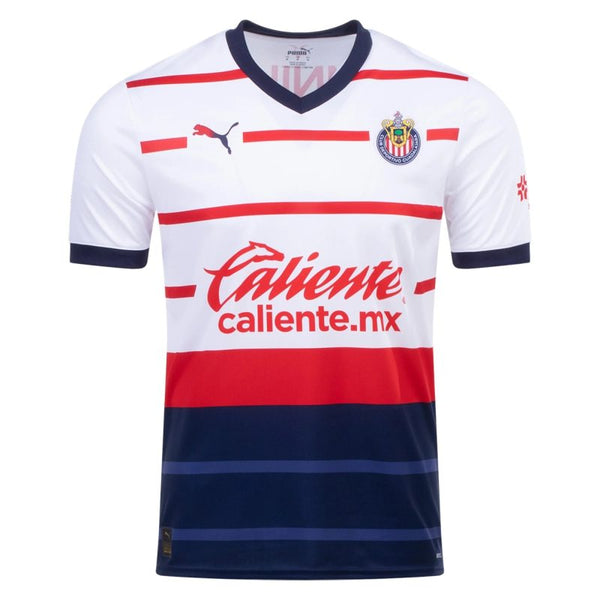 23/24 Chivas de Guadalajara Away Jersey