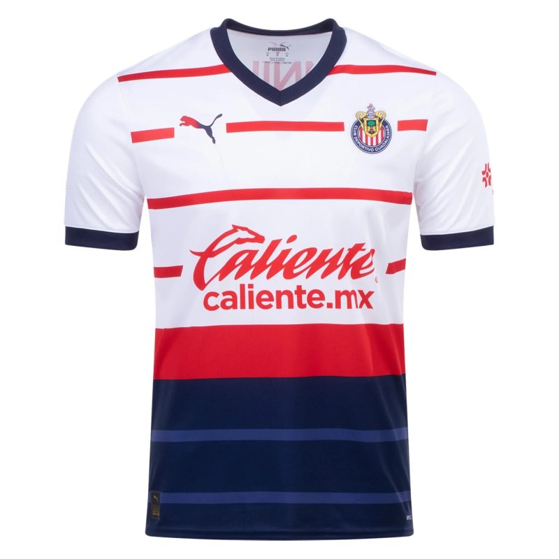 23/24 Chivas de Guadalajara Away Jersey