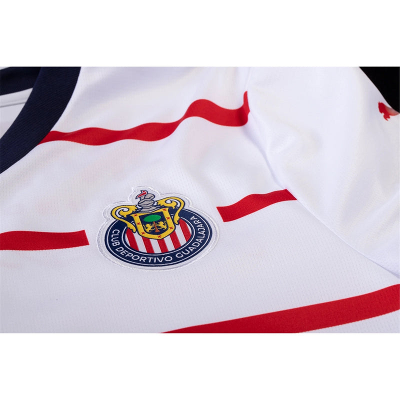 23/24 Chivas de Guadalajara Away Jersey