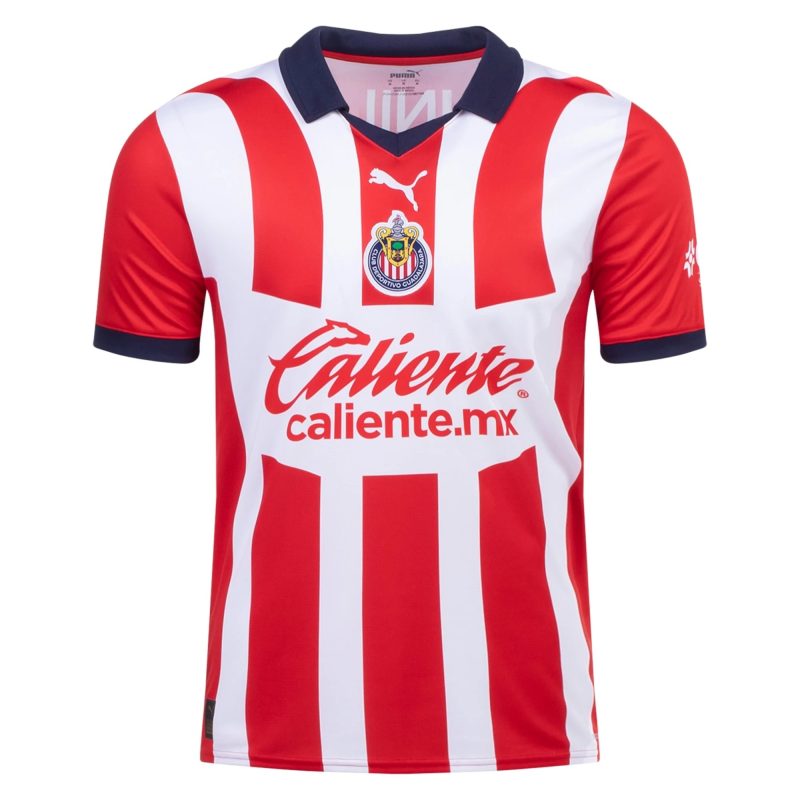 23/24 Chivas de Guadalajara Home Jersey