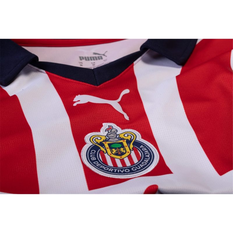 23/24 Chivas de Guadalajara Home Jersey