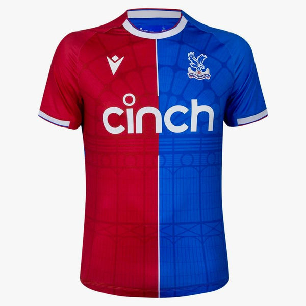 23/24 Crystal Palace Home Jersey