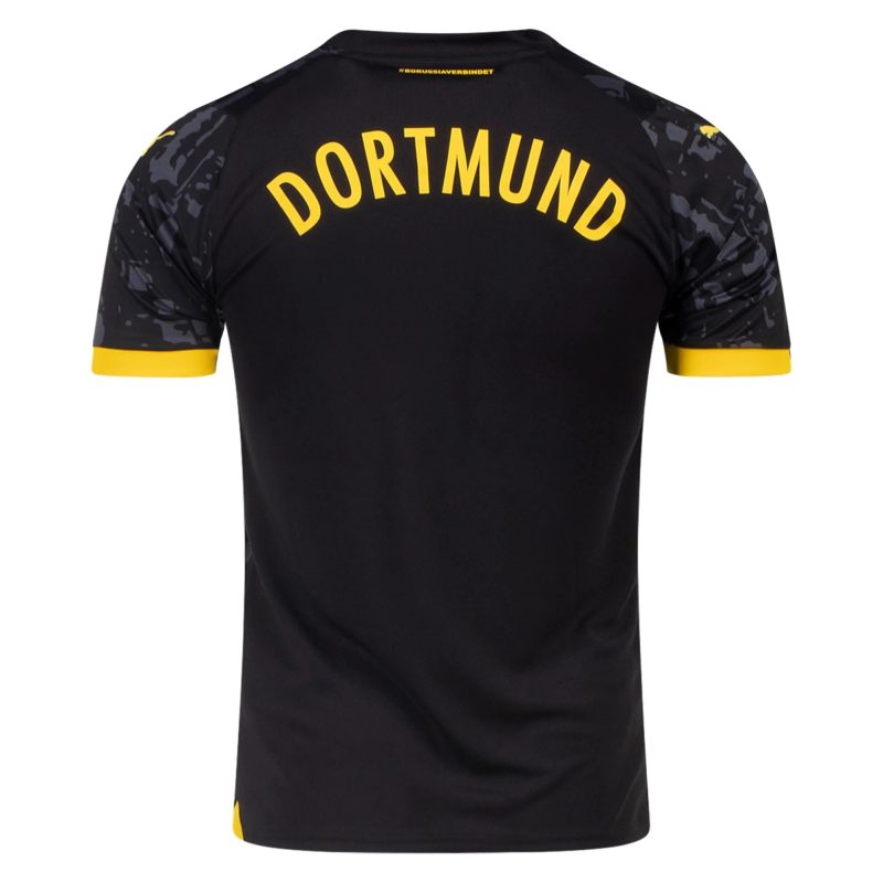 23/24 Dortmund Away Jersey