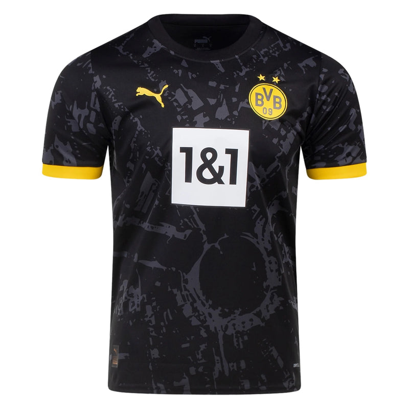 23/24 Dortmund Away Jersey