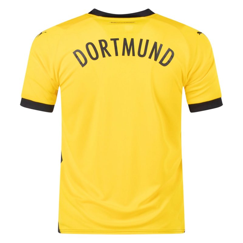 23/24 Dortmund Home Jersey