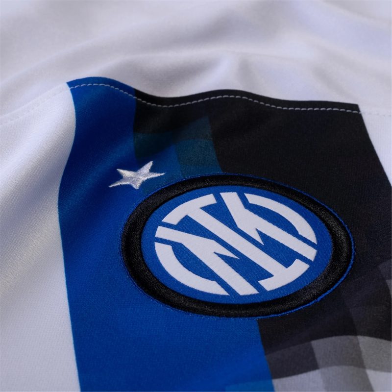 23/24 Inter Milan Away Jersey