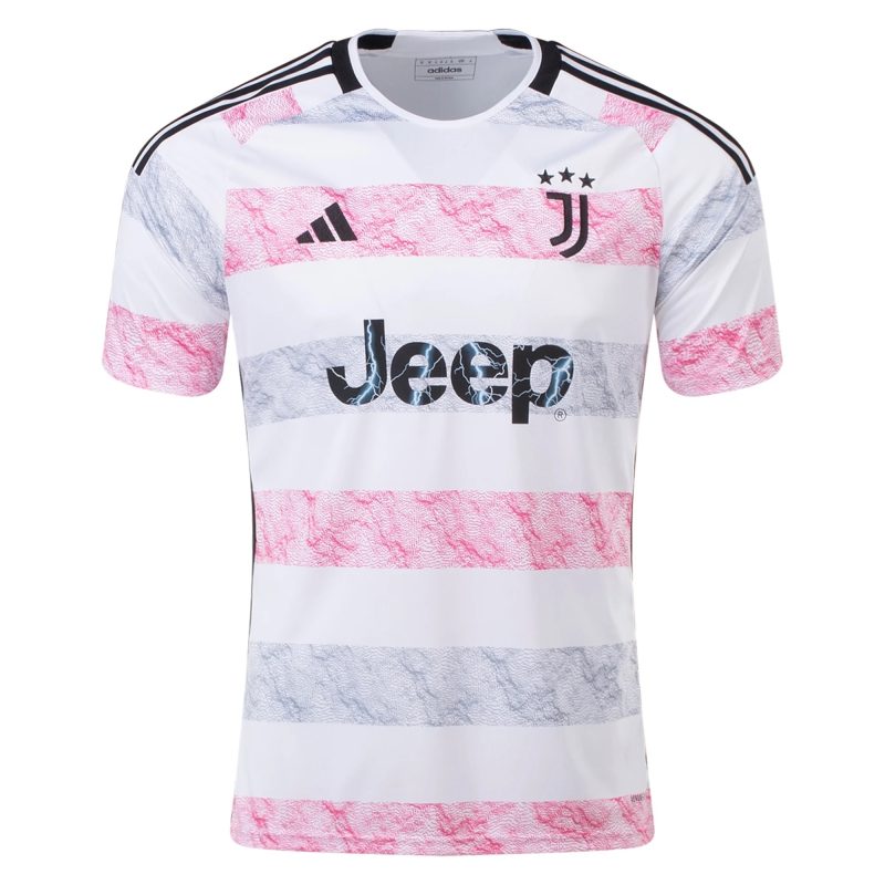 23/24 Juventus Away Jersey