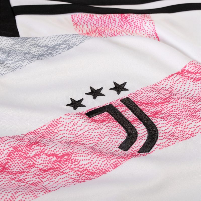 23/24 Juventus Away Jersey