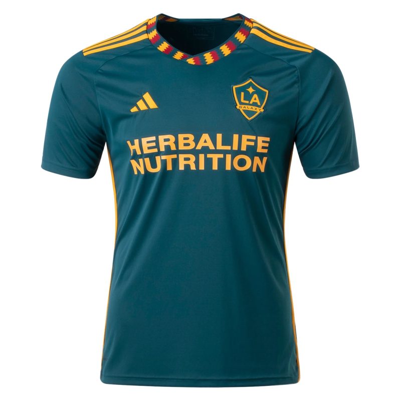 23/24 LA Galaxy Away Jersey