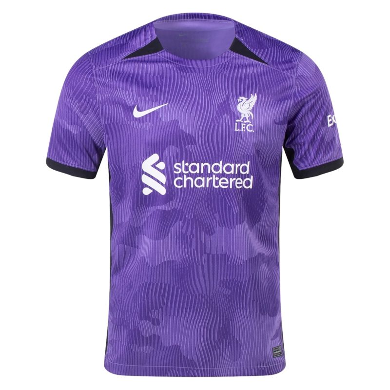 23/24 Liverpool Third Jersey