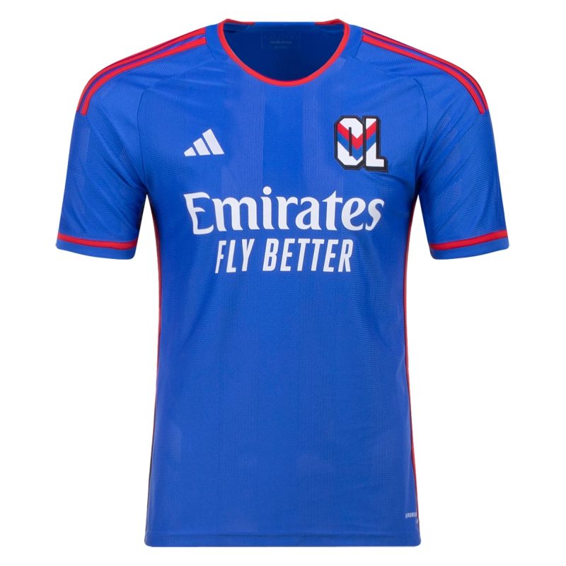 23/24 Lyon Away Jersey