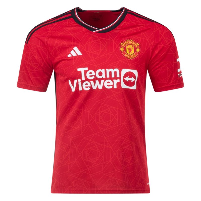 23/24 Man U Home Jersey