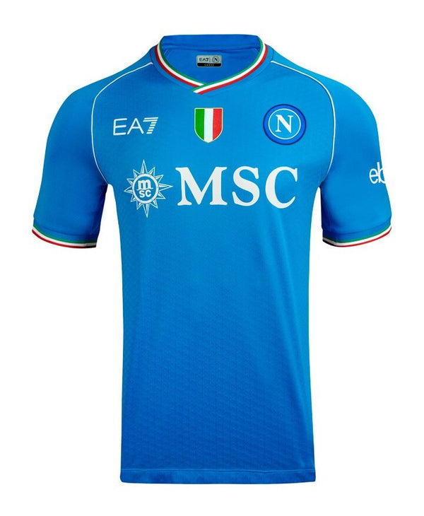 23/24 Napoli Home Jersey