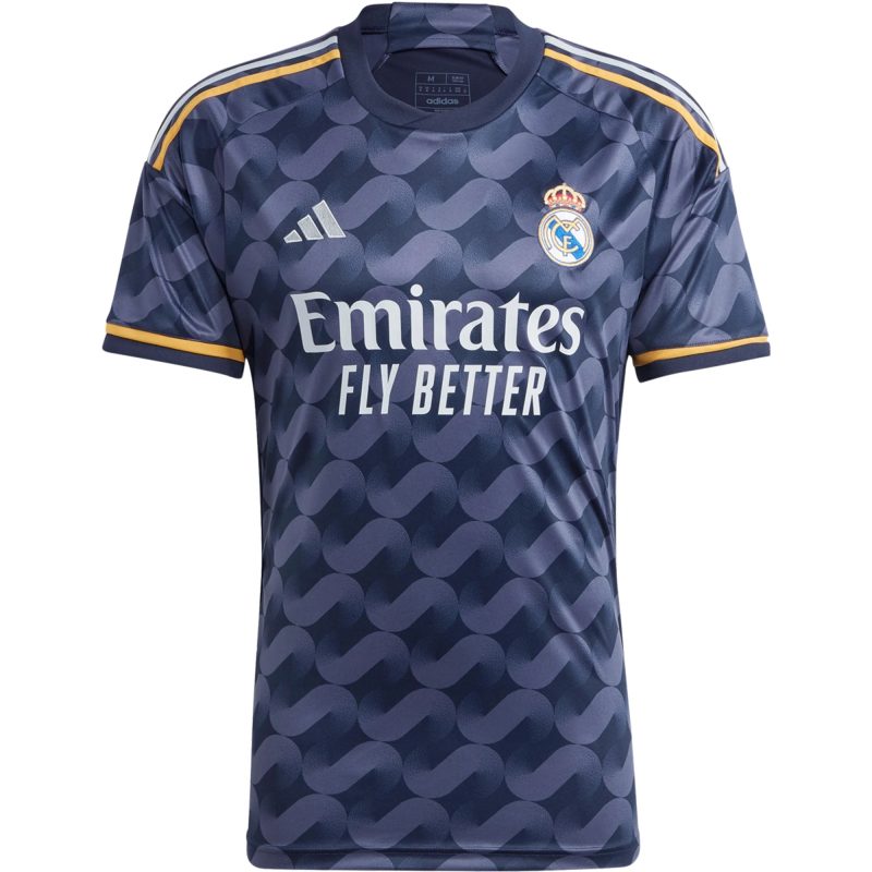 23/24 Real Madrid Away Jersey