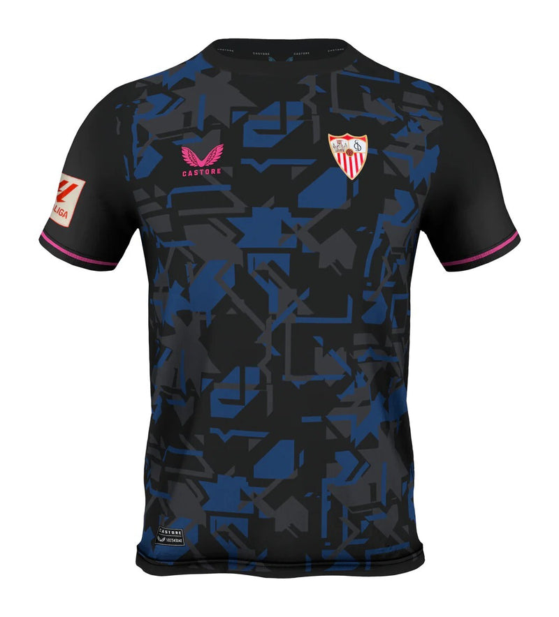 23/24 Sevilla Third Jersey