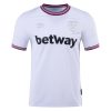 23/24 West Ham Away Jersey