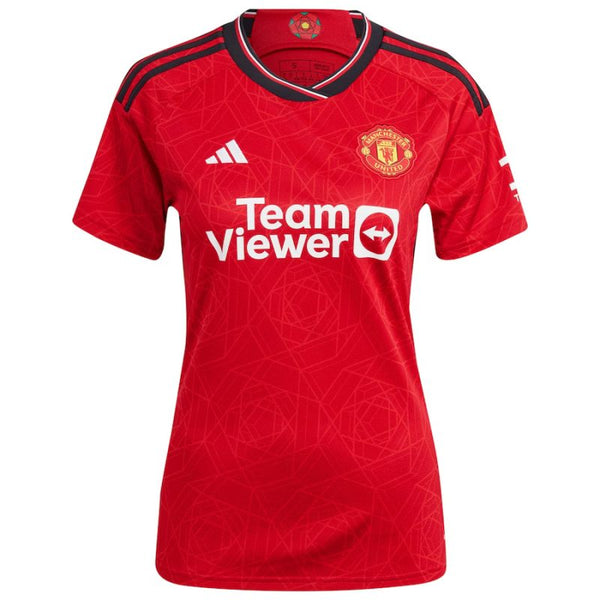 23/24 Women’s Man U Home Jersey