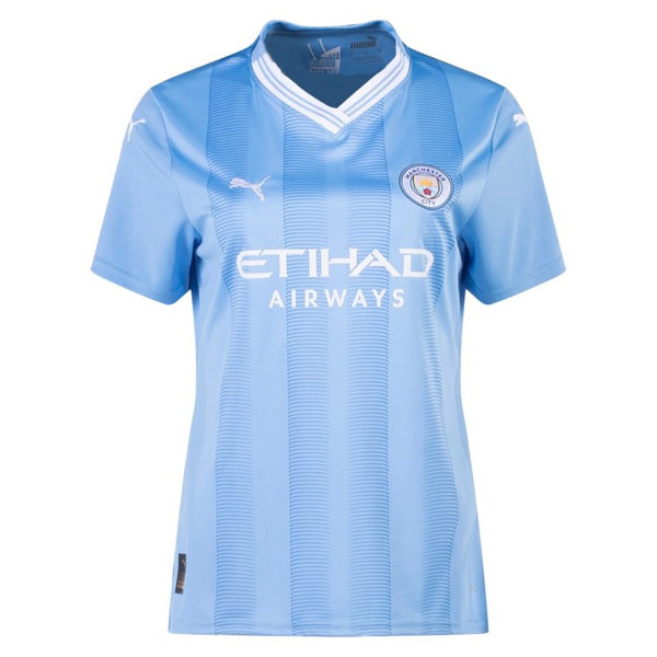 23/24 Women’s Manchester City Home Jersey