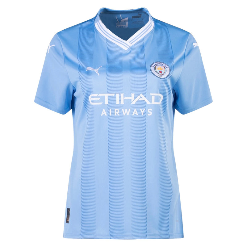 23/24 Women’s Manchester City Home Jersey