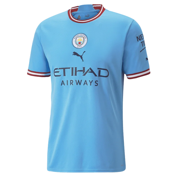 22/23 Manchester City Home Jersey