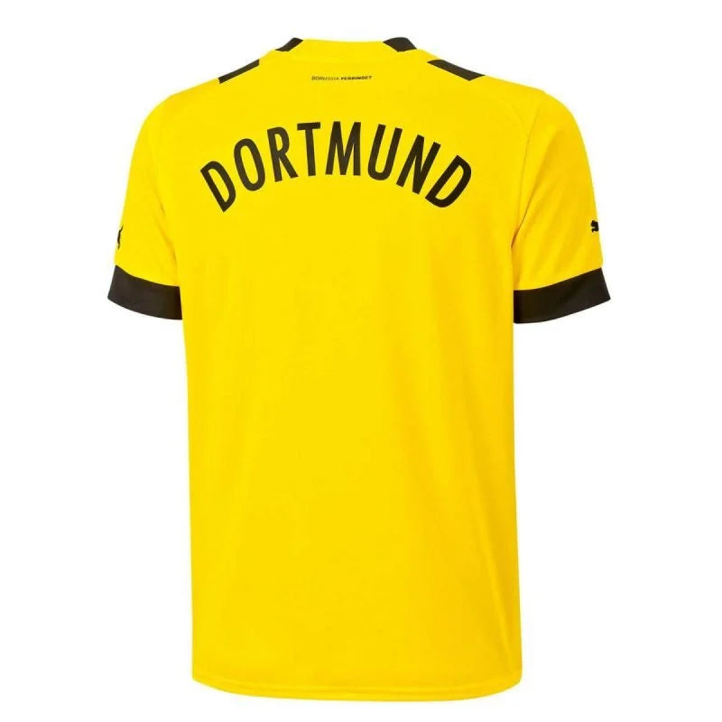 22/23 Dortmund Home Jersey