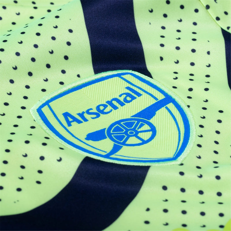 23/24 Arsenal Away Jersey