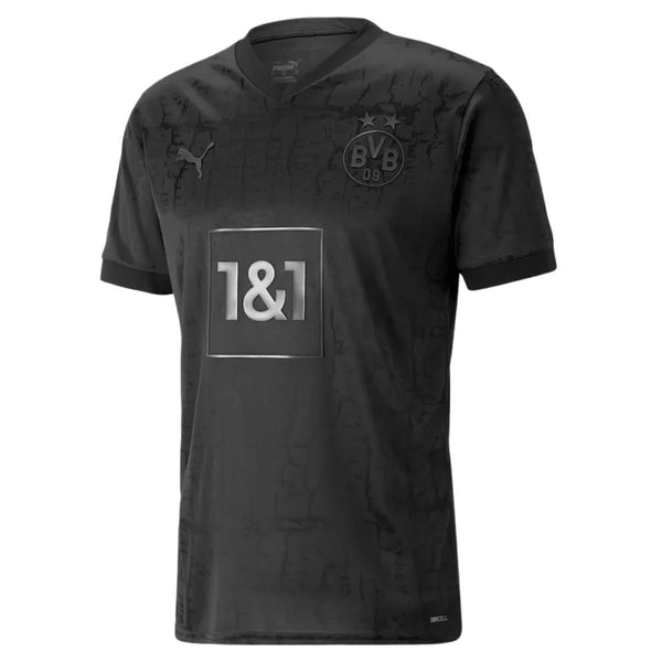 22/23 Dortmund Blackout Edition Jersey