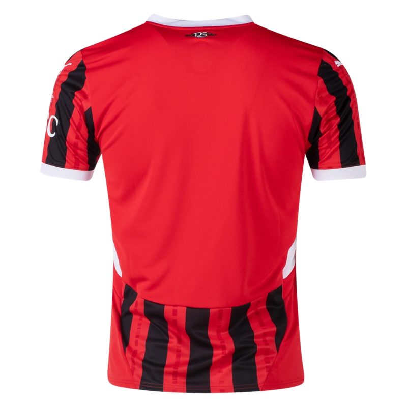 24/25 AC Milan Home Jersey