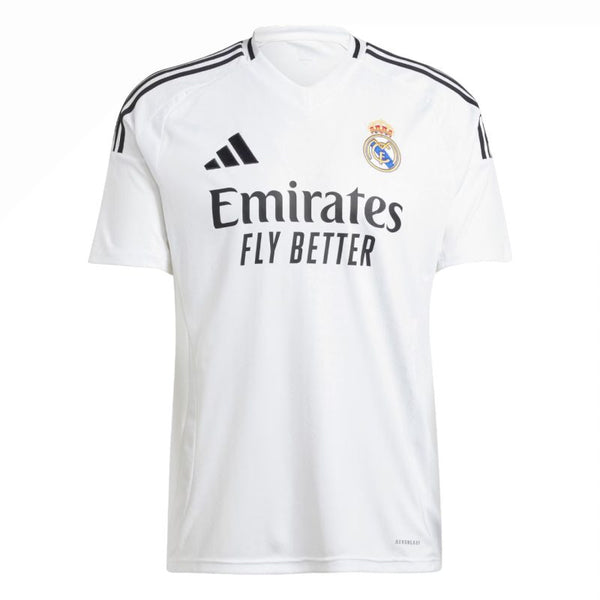 24/25 Real Madrid Home Jersey