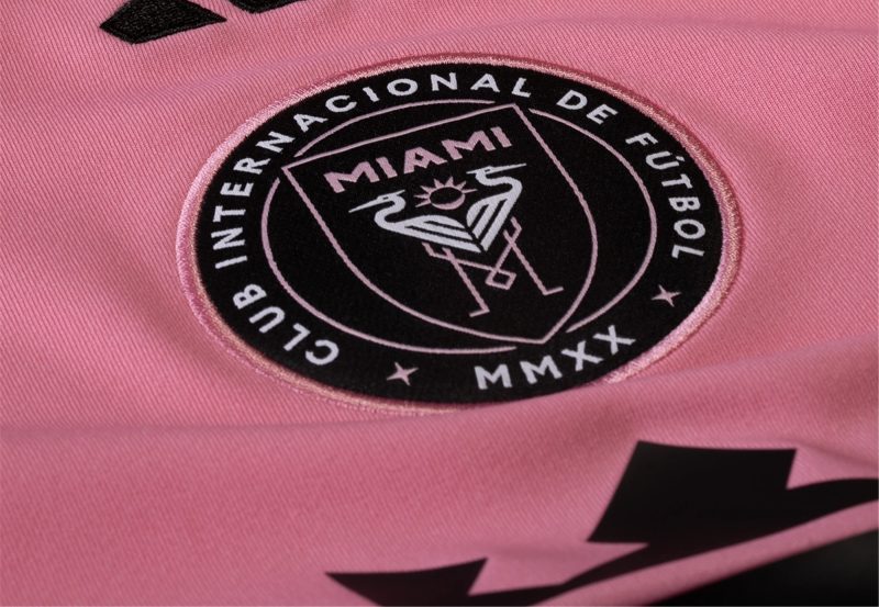 24/25 Women’s Inter Miami CF Home Jersey