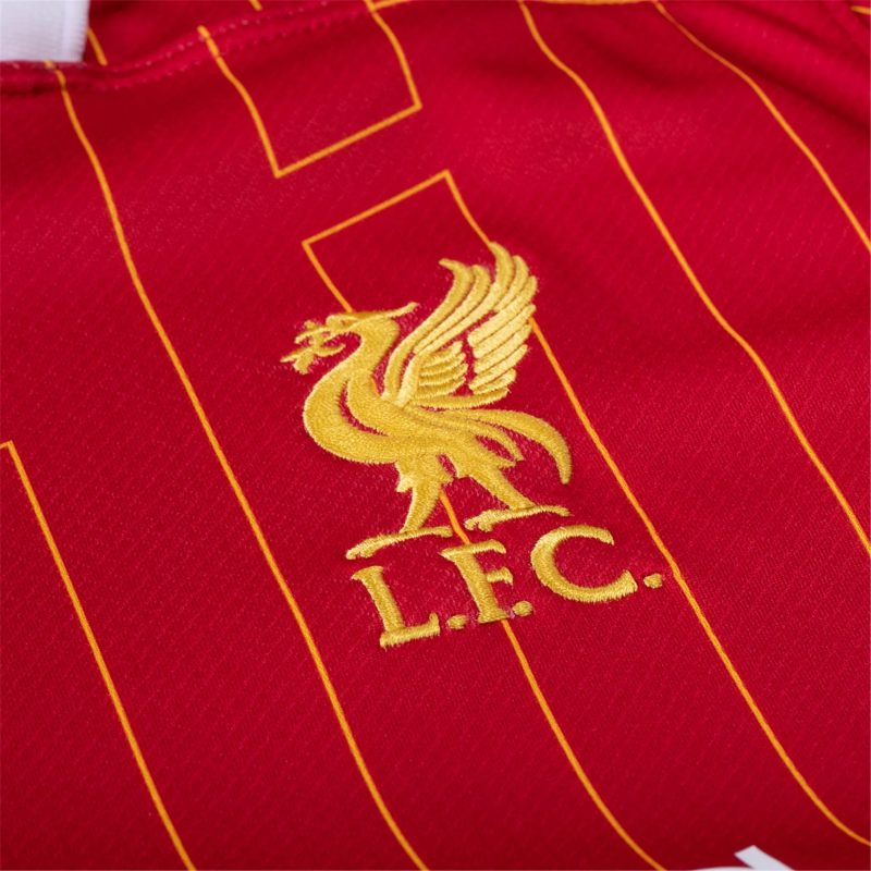 24/25 Liverpool Home Jersey