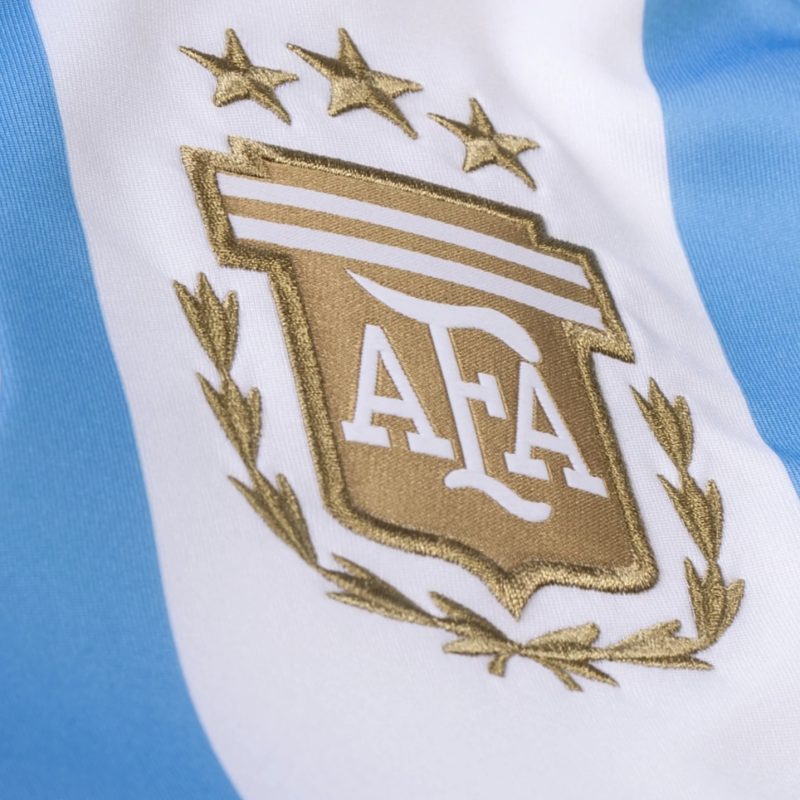 24/25 Women’s Argentina Home Jersey