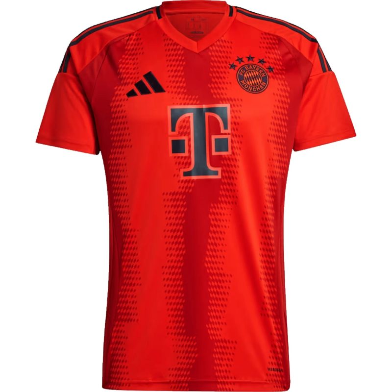 24/25 Bayern Munich Home Jersey