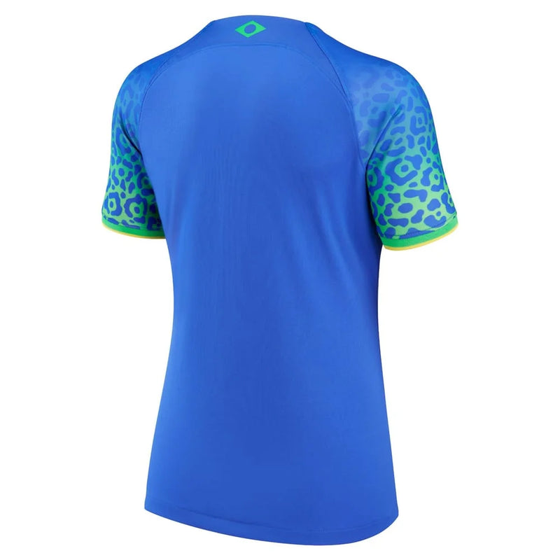 22/23 Women’s Brazil Away Jersey