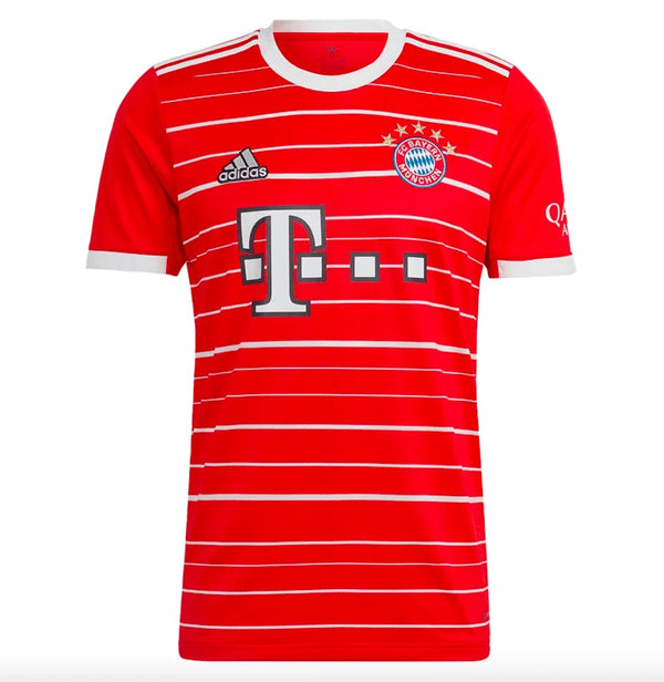 22/23 Bayern Munich Home Jersey