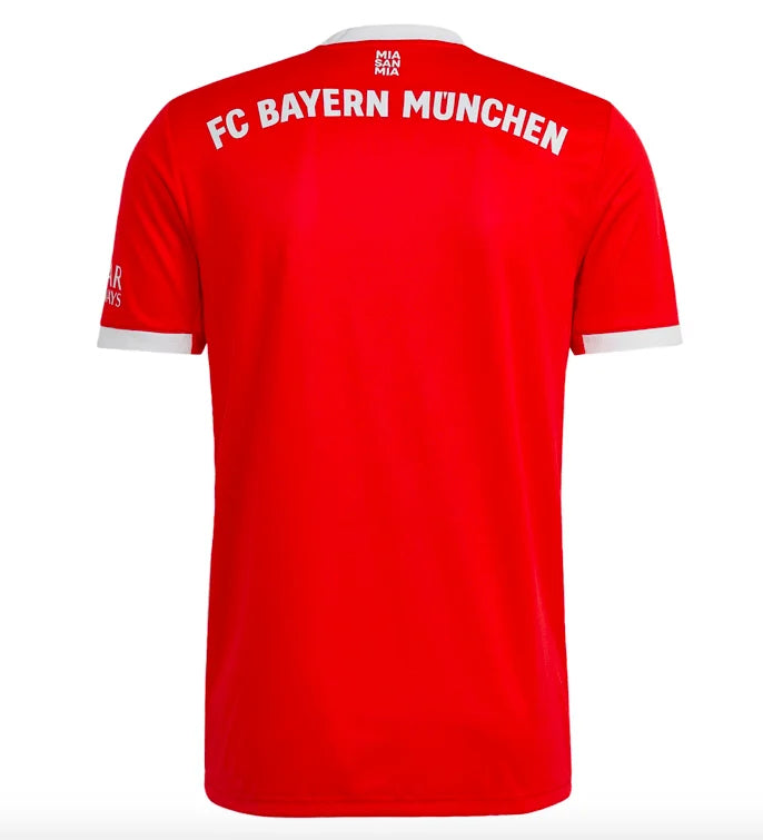 22/23 Bayern Munich Home Jersey