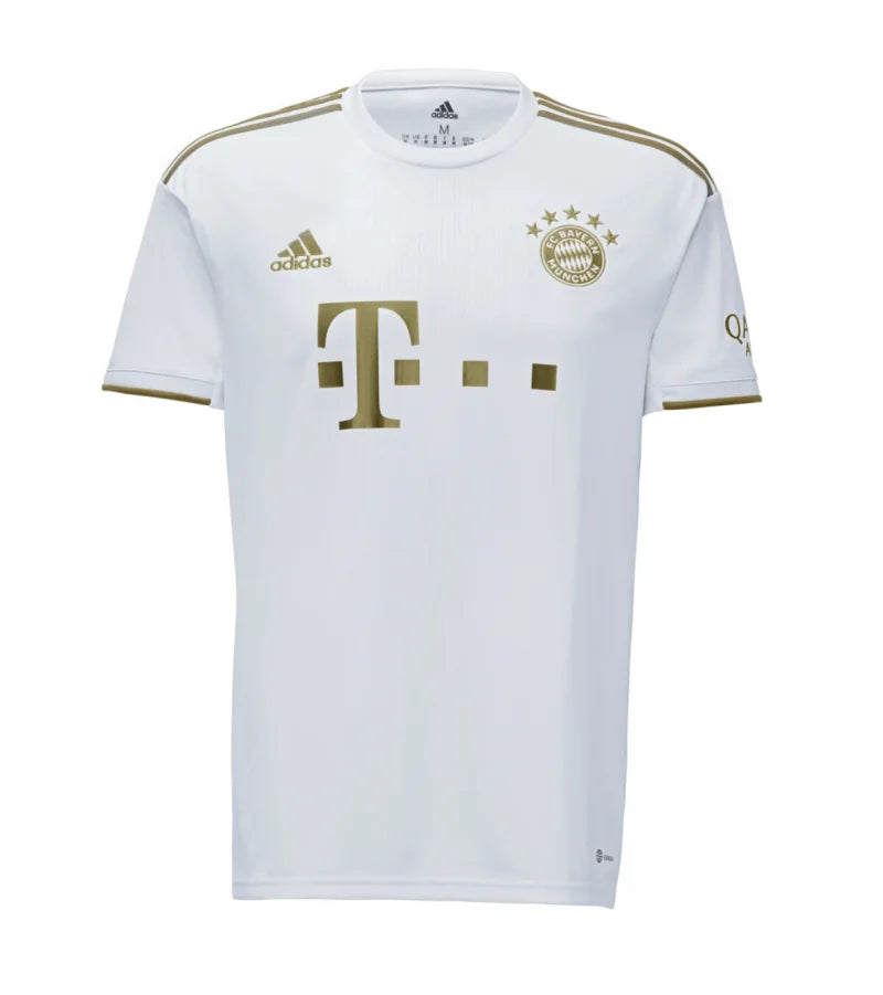 22/23 Bayern Munich Away Jersey