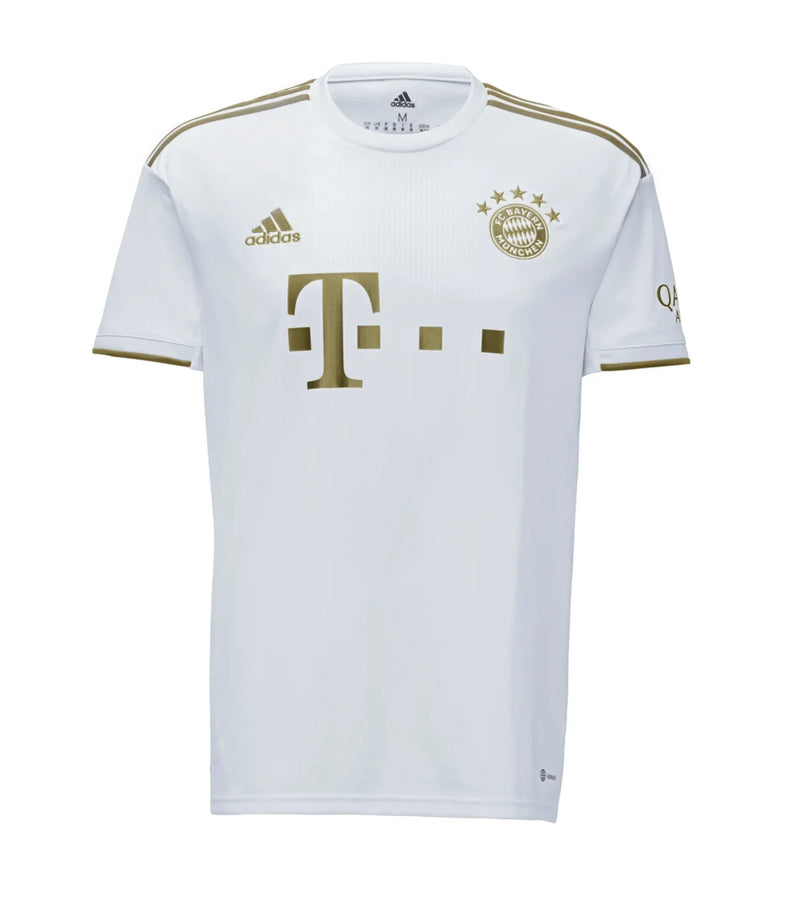 22/23 Bayern Munich Away Jersey