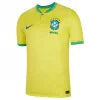 22/23 Brazil Home Jersey