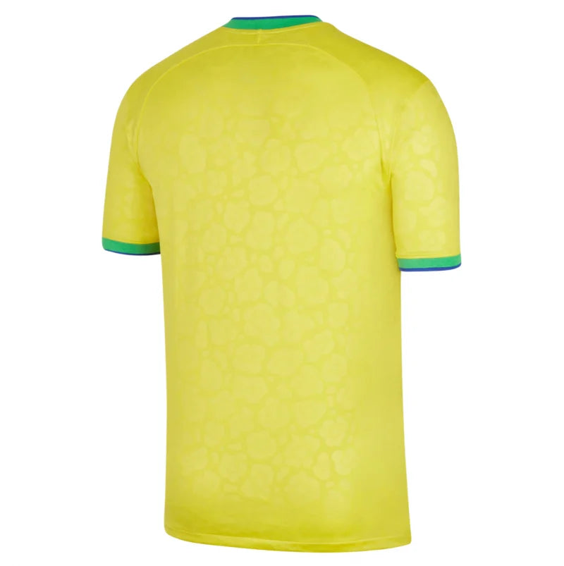 22/23 Brazil Home Jersey