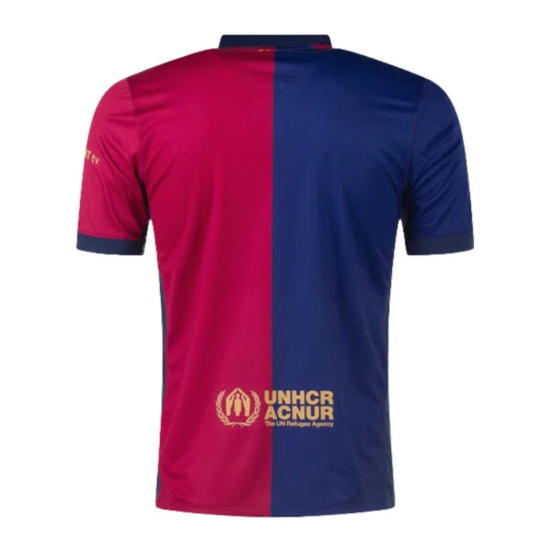 24/25 Barcelona Home Jersey