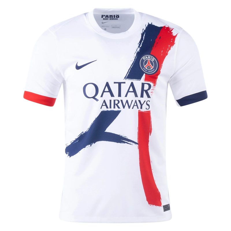 24/25 PSG Away Jersey